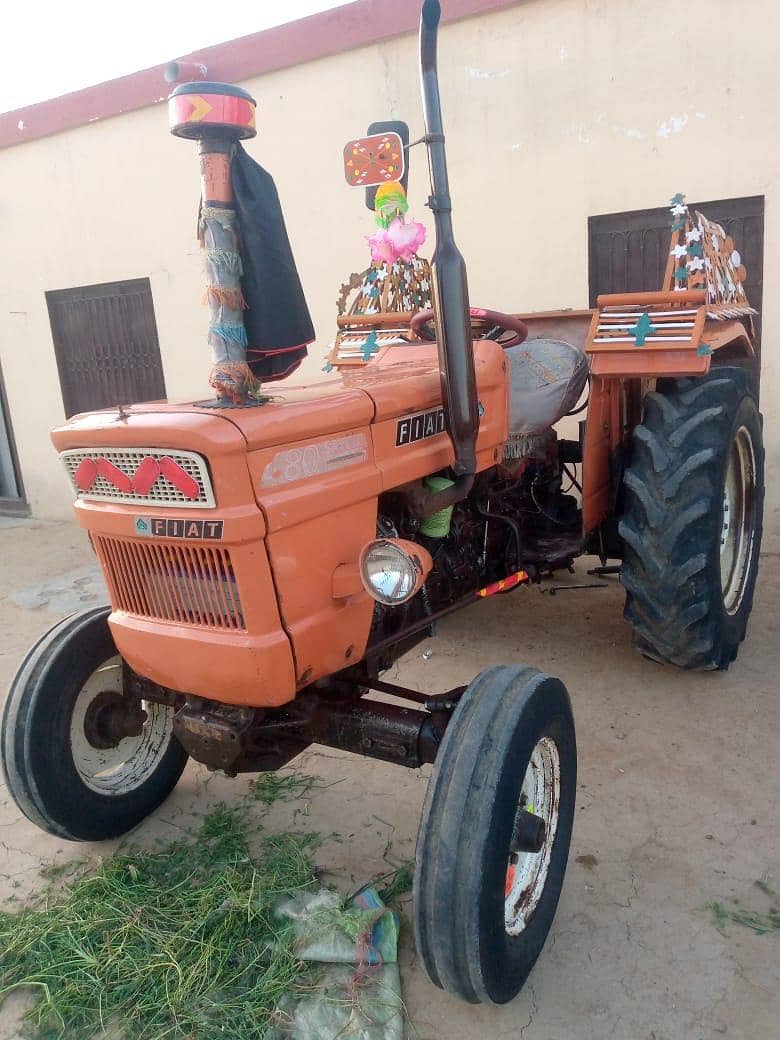 trecter 99 model 1