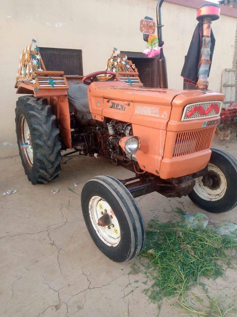 trecter 99 model 2