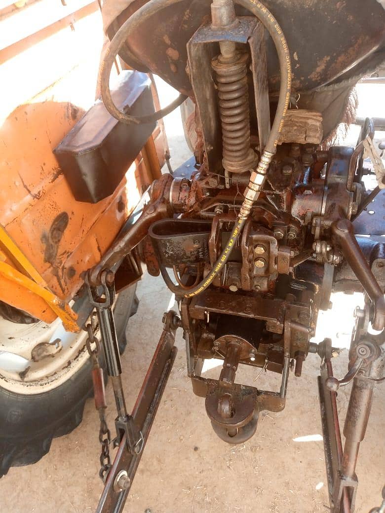 trecter 99 model 3