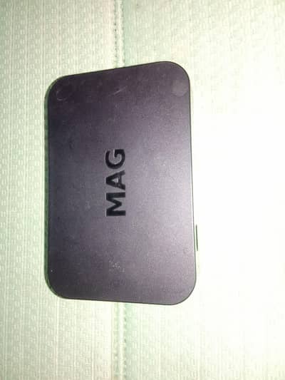 MAG Set Top Box / IPTV Receiver - Good Condition