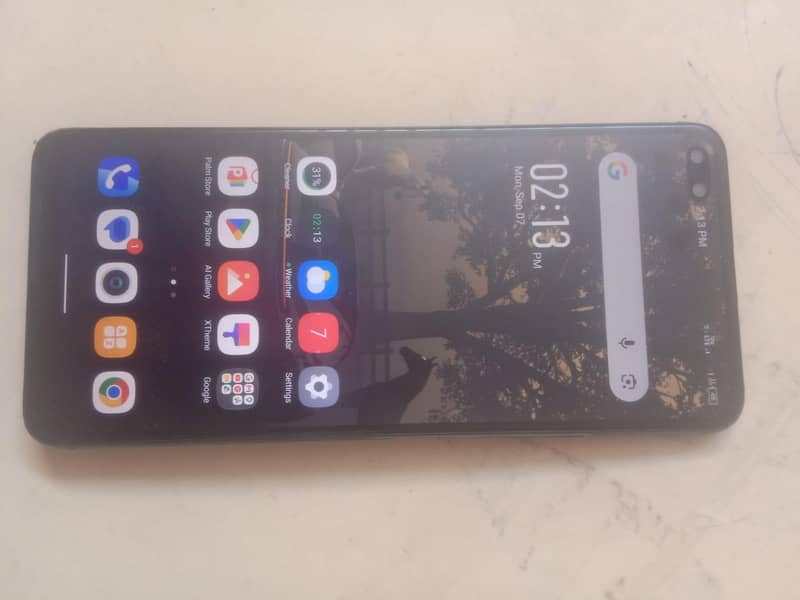 Infinix Zero 8 2