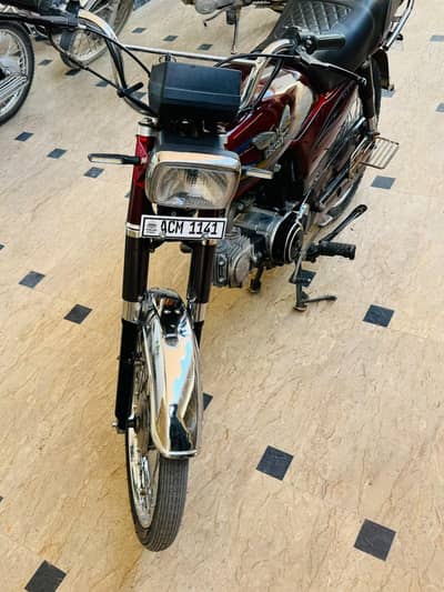 Rohi 2021 Model for Sale