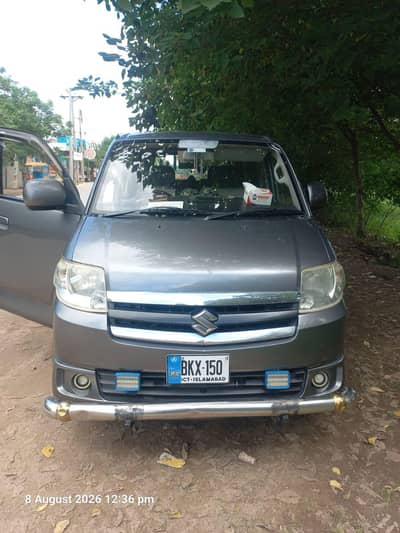 Suzuki APV 2014