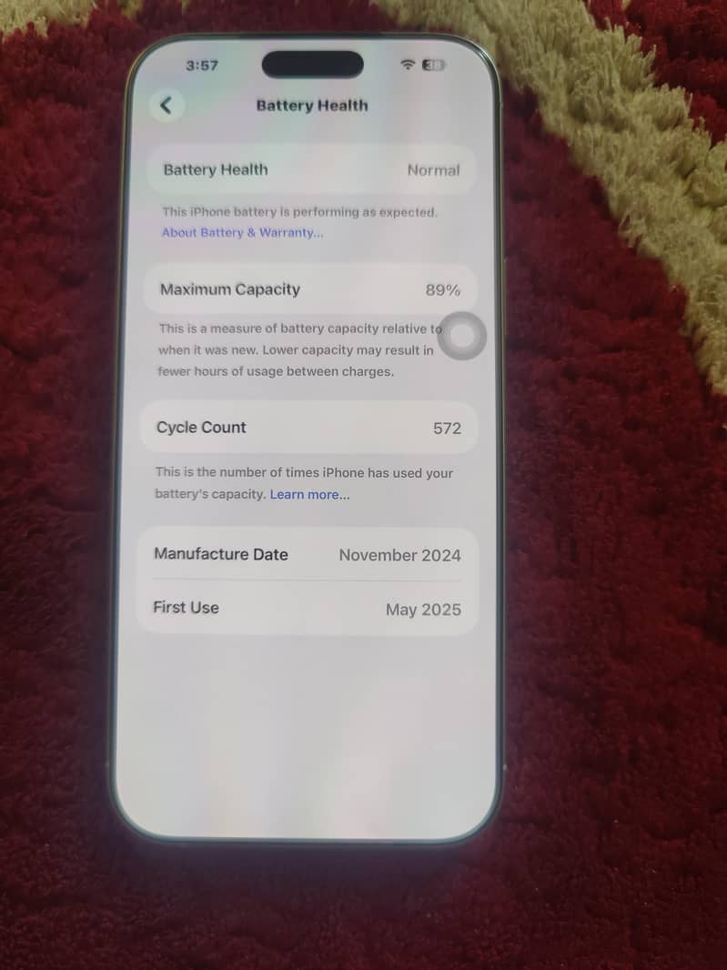 Apple iPhone 16 Pro Max 3