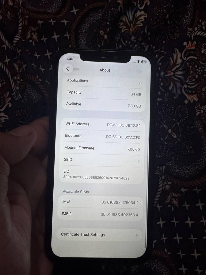 Apple iPhone 11 7