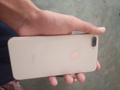iPhone 8 Plus ((Official pta )) Urgent sale  64 gb 03441044710