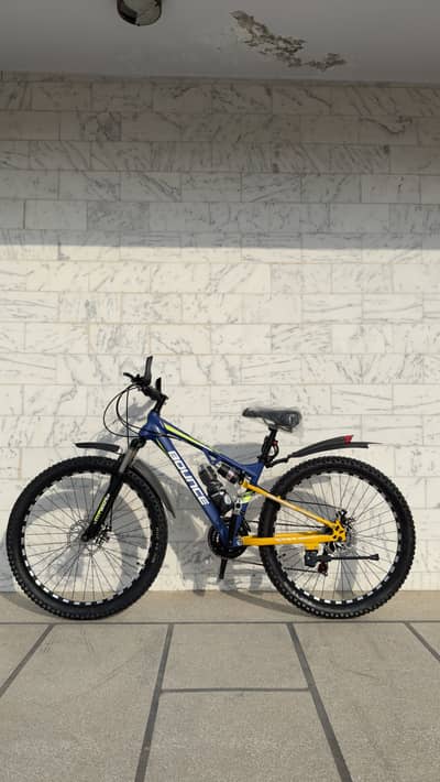 Bounce mountain bike (large)