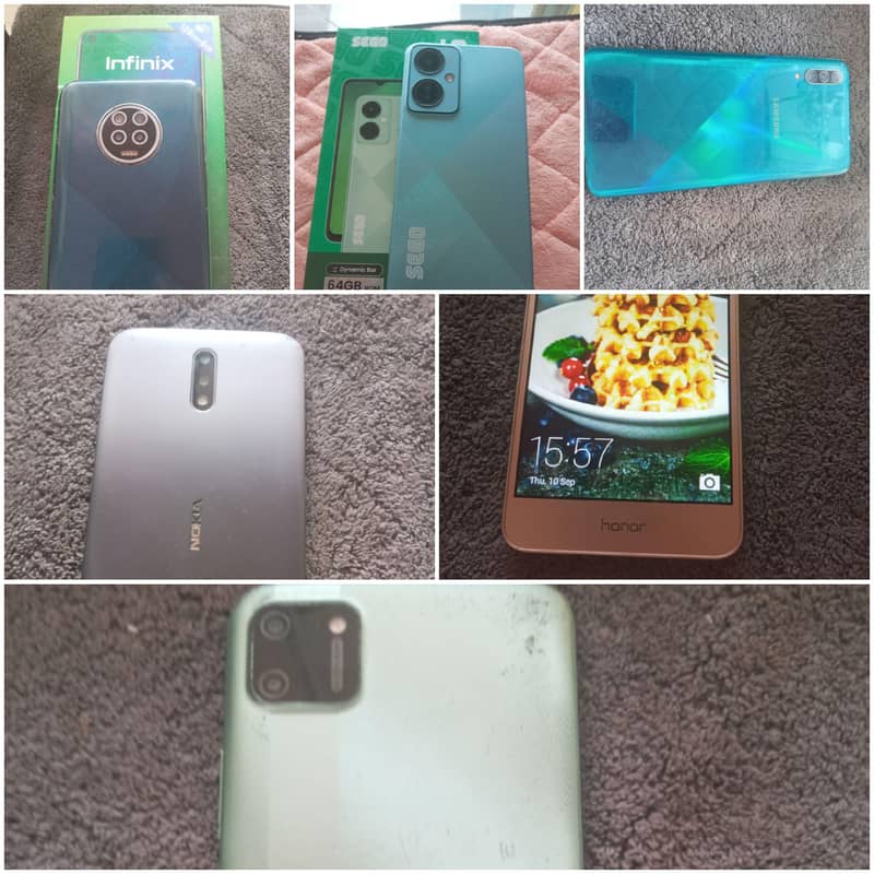 All available 0