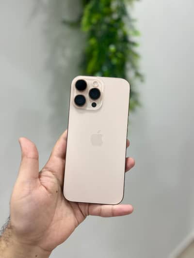 Apple iPhone 16 Pro Max