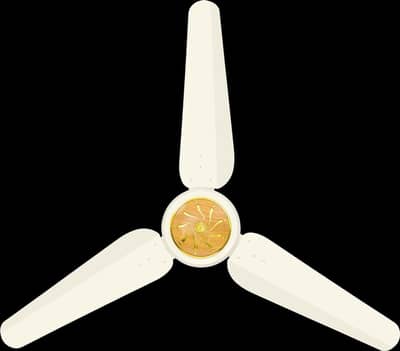 Khuraheed Fan AC DC Icon AC/DC 56"