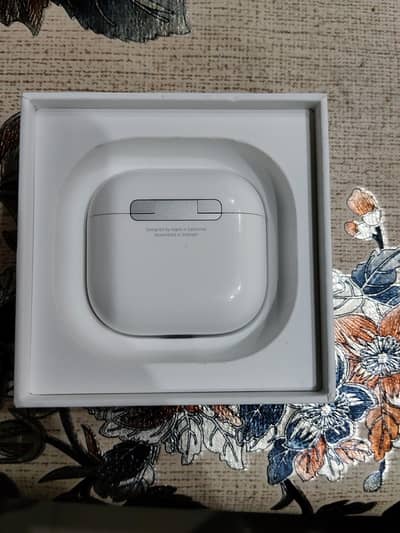 Apple airpods 4