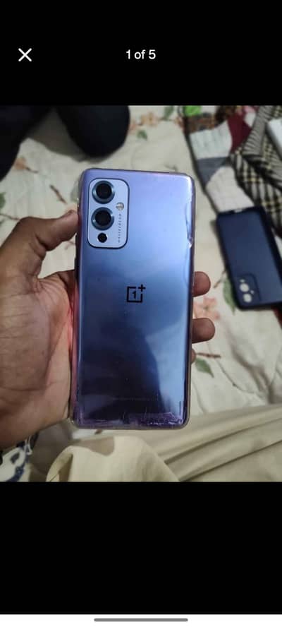 One Plus 9