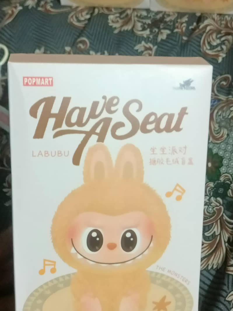 Labubu 2