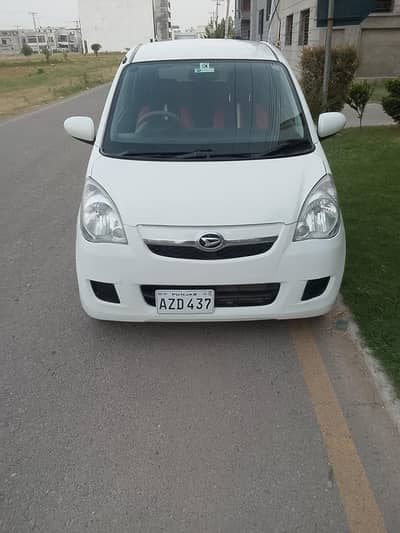 Daihatsu Mira 2013