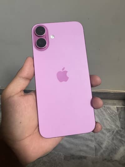 Apple iPhone 16 Plus 128GB Non Pta