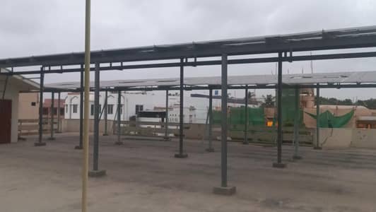 noor Solar structure sale and complete installation