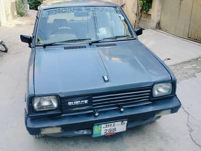 Suzuki FX 1988