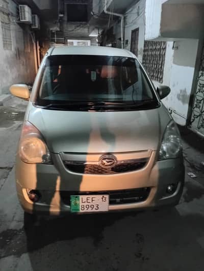 Daihatsu Mira 2013