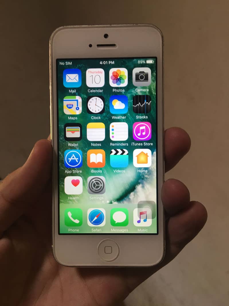 Apple iPhone 5 1