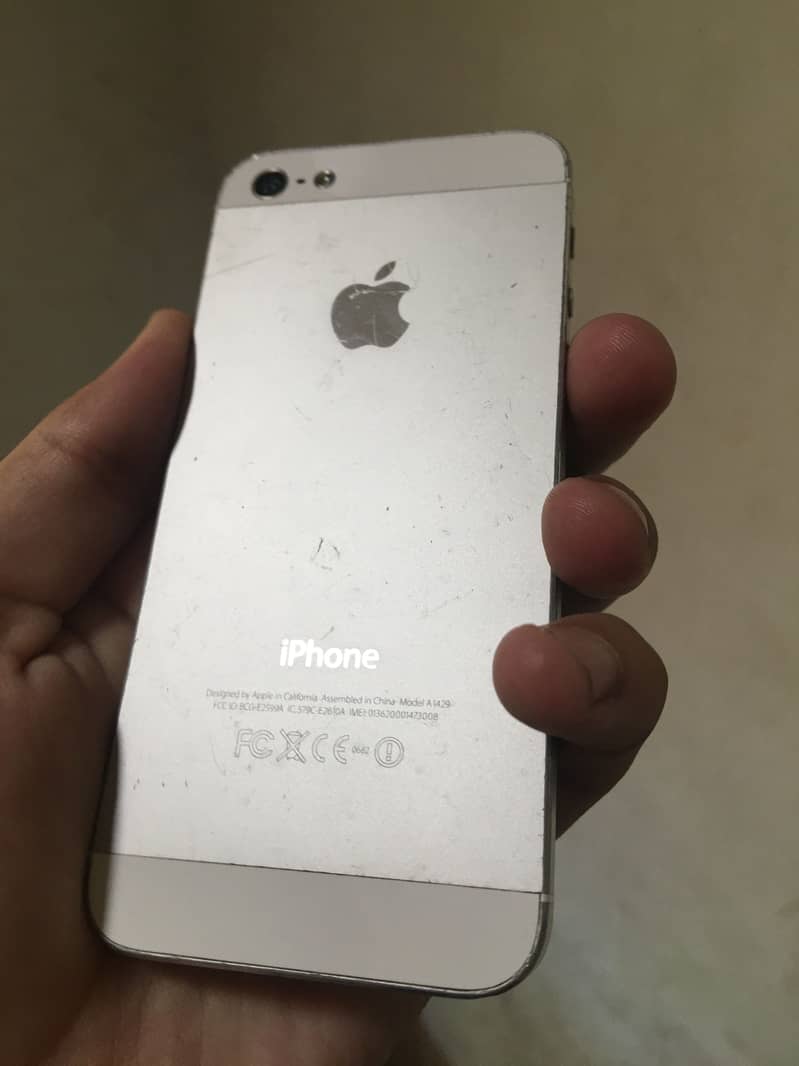 Apple iPhone 5 2