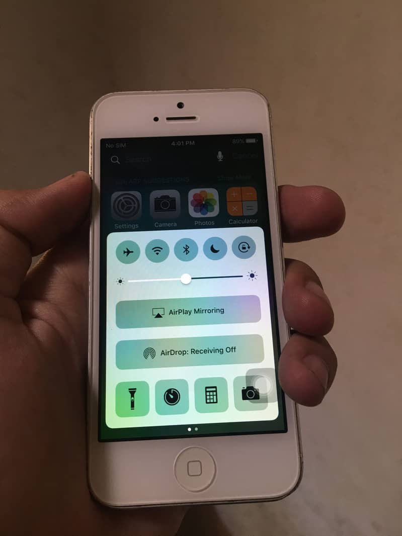 Apple iPhone 5 4