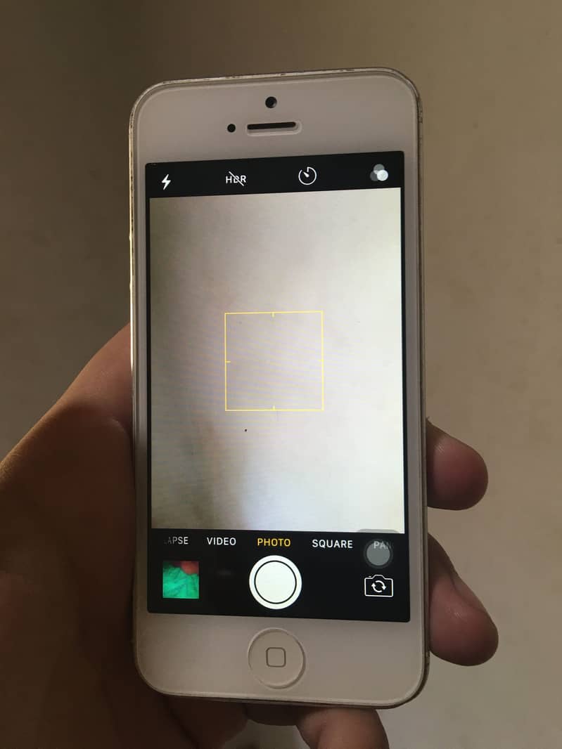 Apple iPhone 5 5