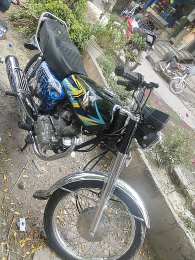 honda 125 condition 10/9 but n drive