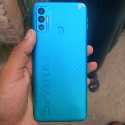 Tecno Spark 7T