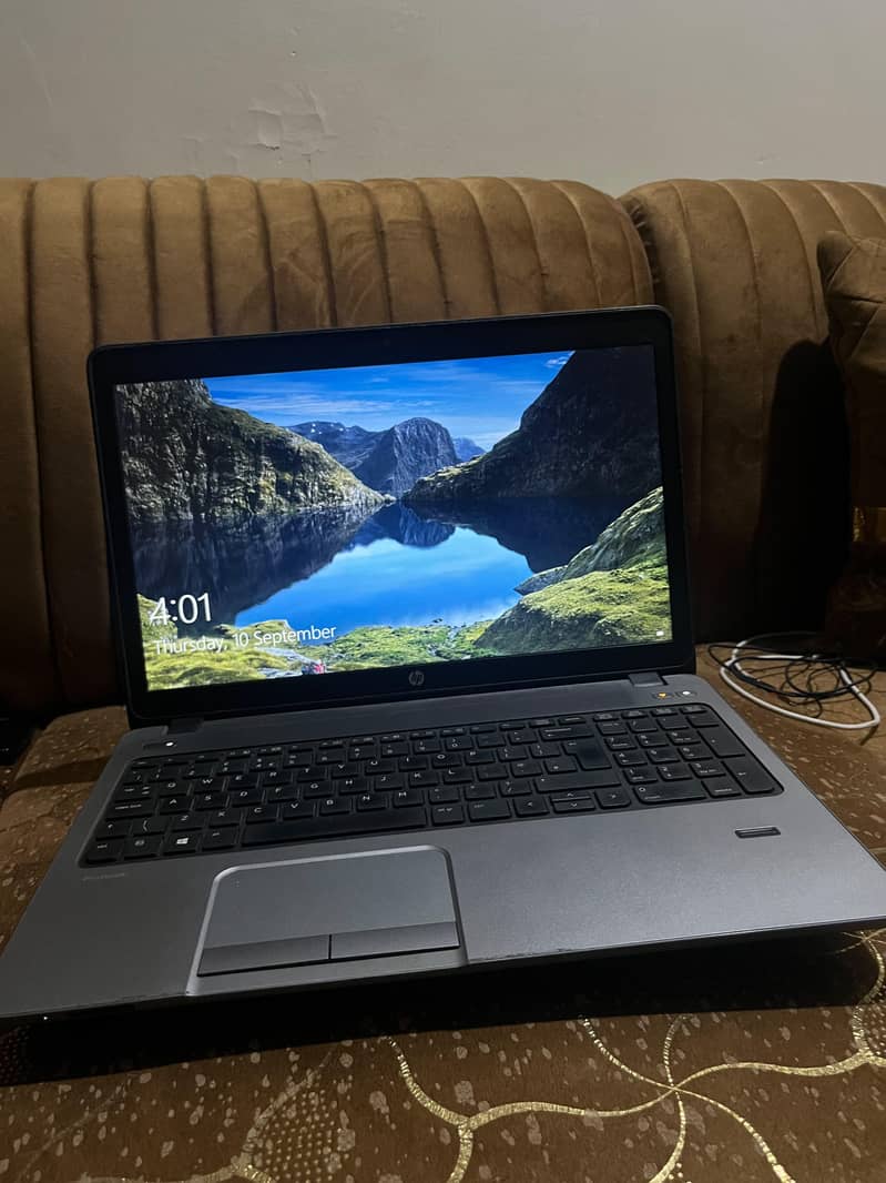 hp probook 6