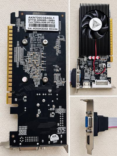 "GT 730" (4GB Edition) | Best Budget GPU in 2026 {NEW Condition}