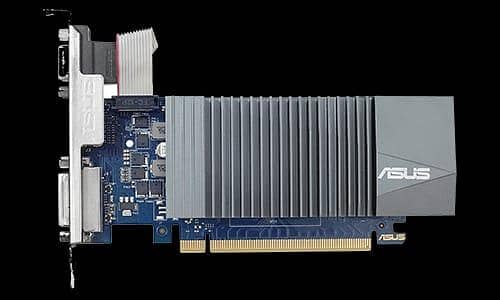 ASUS NVIDIA GeForce GT 710 2GB Graphics Card – Good Condition