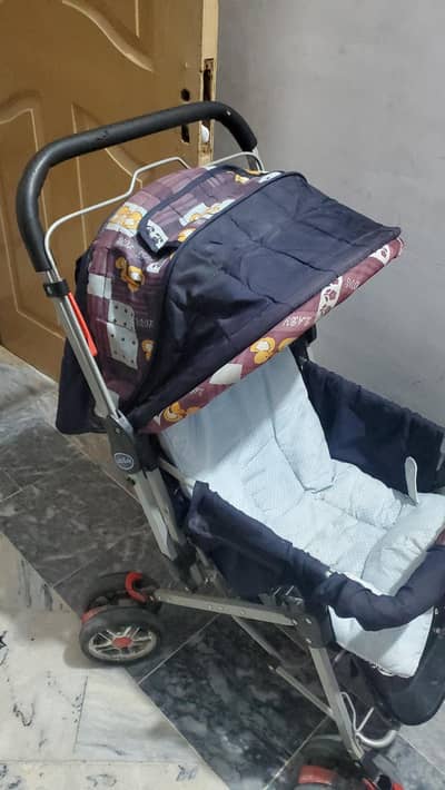 baby pram