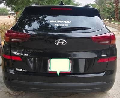 Hyundai Tucson 2023
