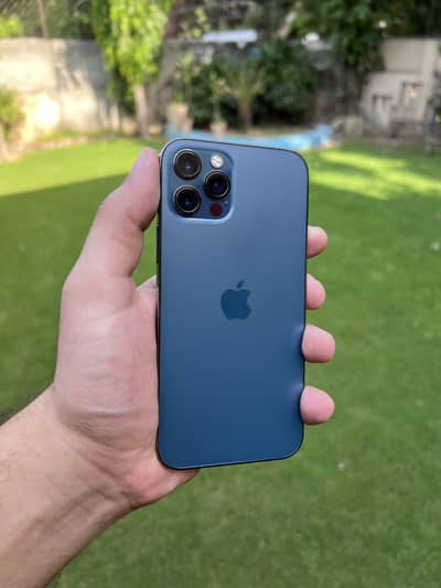 Apple iPhone 12 Pro PTA APPROVED