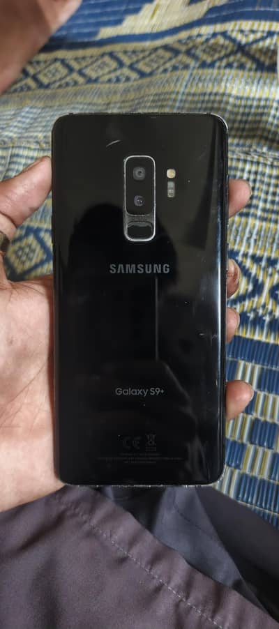 Samsung Mobile S9 Plus