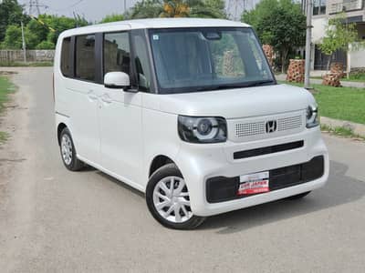 Honda N Box Custom 2024 New Shape Better Dayz N Wgn Move