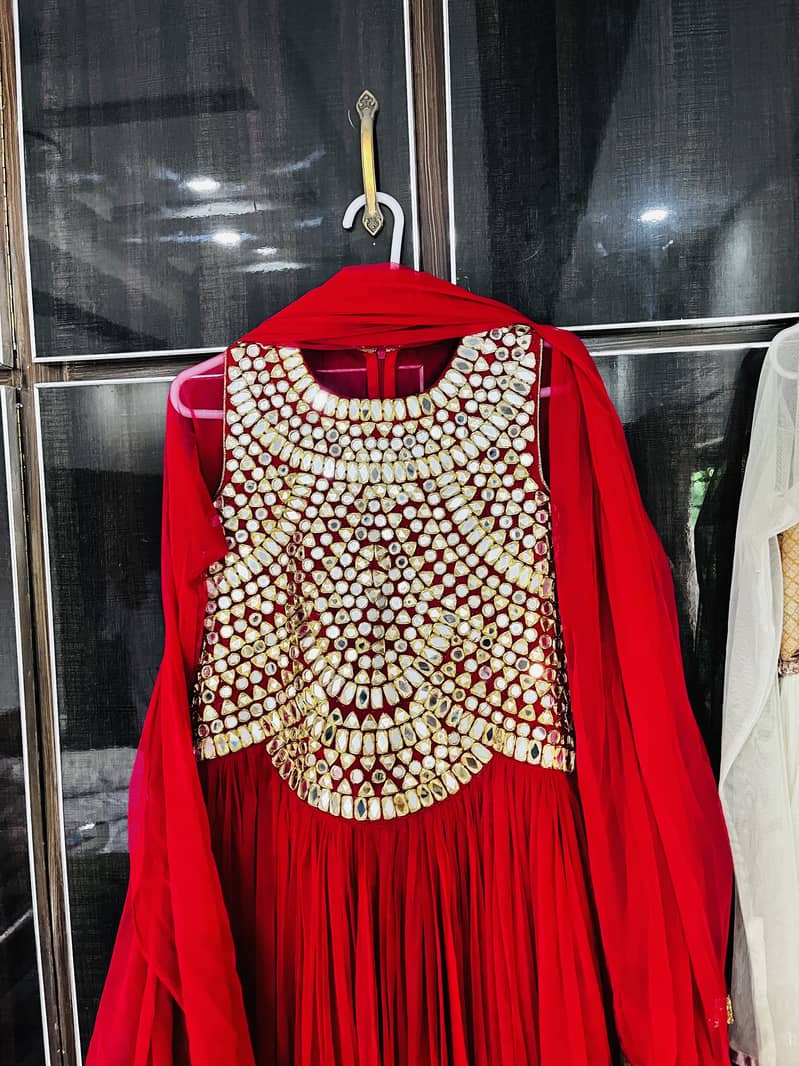 Red maxi 1