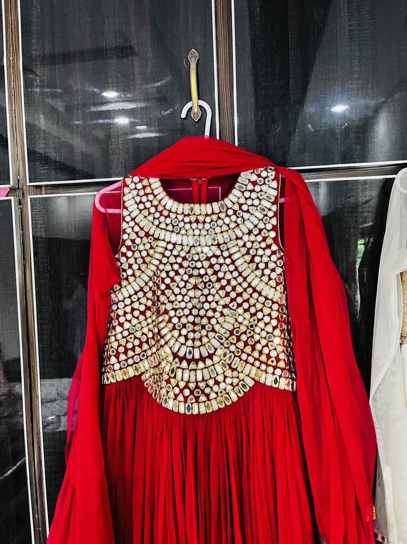 Red maxi 2