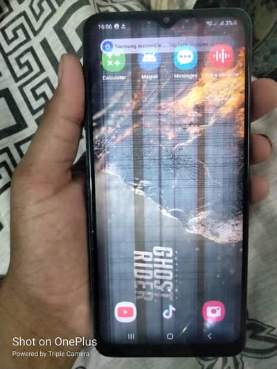 Samsung Mobile A12