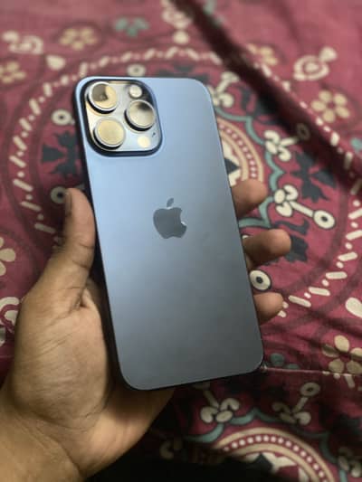 Apple iPhone 15 Pro Max 256 pta approved