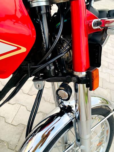 Call WhatsApp 03150467784 Honda 125 bike for sale