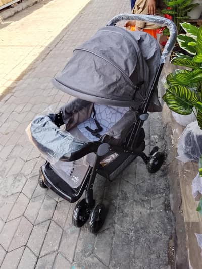 baby pram