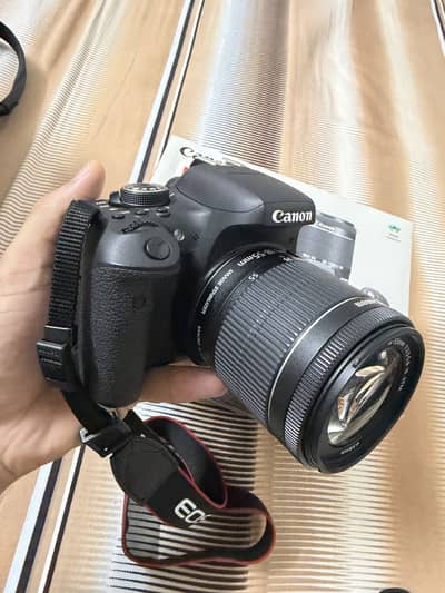 Canon 750D