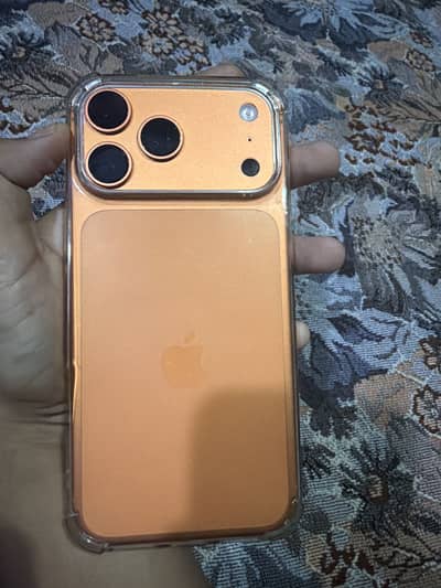 Apple iPhone 17 Pro Max