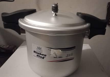 kitchen blaze pressure cooker 7L