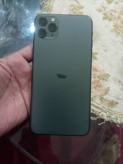 Apple iPhone 11 Pro Max