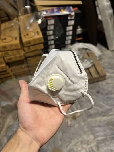 KN 95 Disposable Face Mask
