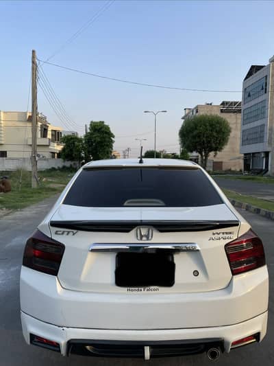 Honda City 2018