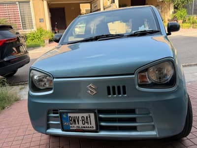 Suzuki Alto 2019