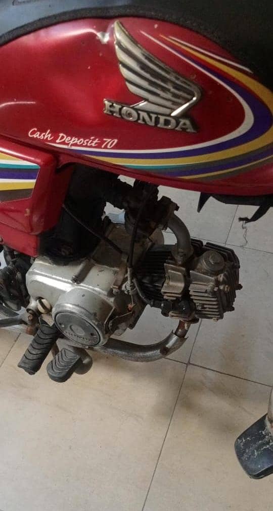 cd 70 condition ok 3